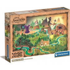 Clementoni 39814 kirakós játék (GXP-910335) puzzle, kirakós