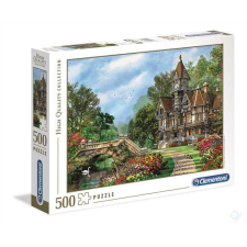 Clementoni 500 db-os High Quality Collection puzzle - Vidéki villa puzzle, kirakós