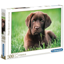 Clementoni 500 db-os puzzle - Csoki kutyus (35072) puzzle, kirakós