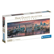 Clementoni A folyón túl HQC 1000db-os Panoráma puzzle - Clementoni puzzle, kirakós