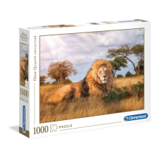 Clementoni A Király 1000db-os puzzle (39479) (c39479) - Kirakós, Puzzle puzzle, kirakós