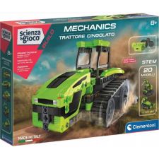 Clementoni Action & Réaction 50689 tudományos készlet és játék gyerekeknek (50689 CLEMENTONI) autópálya és játékautó