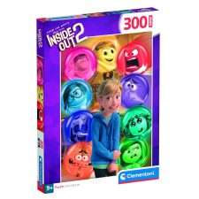 Clementoni Agymanók 2 érzelmek 300db-os puzzle - Clementoni puzzle, kirakós