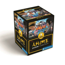 Clementoni - Anime Kocka - Naruto 2 puzzle 500 db-os puzzle, kirakós