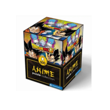 Clementoni Anime Puzzle Collection: 500 db-os Dragon Ball HQC puzzle - Clementoni puzzle, kirakós