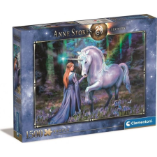 Clementoni Anne Stokes Collection - Bluebell wood 1500 db-os puzzle - Clementoni (31821 CLEMENTONI) puzzle, kirakós