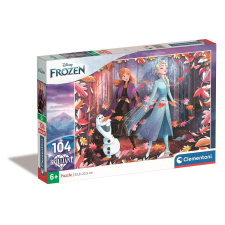 Clementoni Autumn 104 db-os Brilliant puzzle Clementoni puzzle, kirakós