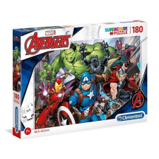 Clementoni Avengers puzzle 180 db-os - Bosszúállók - Clementoni puzzle, kirakós