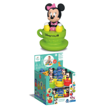 Clementoni Baby Disney Figura pörgő csészében - Minnie készségfejlesztő