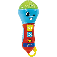 Clementoni Baby első mikrofonom interaktív játék (17481) (GXP-782411) kreatív és készségfejlesztő