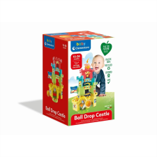 Clementoni Baby Kastély építő labdával barkácsolás, építés