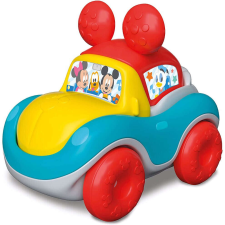 Clementoni Baby Mickey Puzzle Car készségfejlesztő