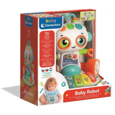 Clementoni Baby Robot - Interaktív babajáték elektronikus játék
