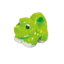 Clementoni Baby Run&Fun Animals felhúzható guruló állatok - krokodil készségfejlesztő