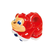 Clementoni Baby Run&Fun Animals felhúzható guruló állatok - majom készségfejlesztő
