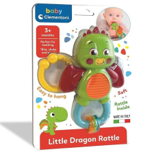 Clementoni Baby Sárkány csörgő csörgő