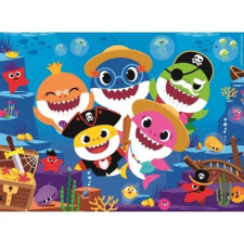 Clementoni Baby Shark - 15 db-os Water Magic puzzle - Clementoni (FRTX-CLE22241) puzzle, kirakós