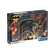 Clementoni Batman 1000 db-os Compact puzzle 70x50cm - Clementoni puzzle, kirakós