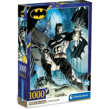 Clementoni Batman HQC 1000 db-os puzzle Clementoni puzzle, kirakós
