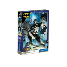 Clementoni Batman HQC 1000db-os puzzle poszterrel - Clementoni puzzle, kirakós
