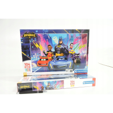 Clementoni Batwheels Maxi Puzzle 104 Darabos - Clementoni (GXP-910368) puzzle, kirakós
