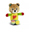 Clementoni Bob a medve plüssfigura 25cm (17924)