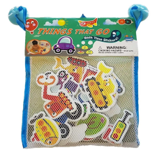 Clementoni Buddy &amp; Barney Tapassz a csempére! - Járművek, közlekedés egyéb bébijáték