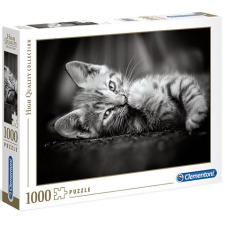 Clementoni Cica HQC 1000db-os puzzle (39422) (CLEMENTONI39422) - Kirakós, Puzzle puzzle, kirakós