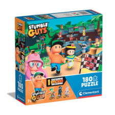 Clementoni Clementoni 180 db-os puzzle - Stumble Guys puzzle, kirakós