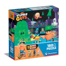 Clementoni Clementoni 180 db-os puzzle - Stumble Guys -3- puzzle, kirakós