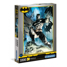 Clementoni Clementoni batman puzzle 1000 darabos puzzle, kirakós