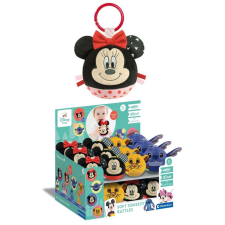 Clementoni Clementoni Disney Baby puha plüss labda - Minnie készségfejlesztő
