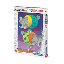 Clementoni Clementoni mordillo egyensúly puzzle puzzle, kirakós