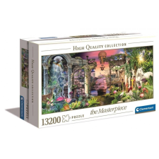 Clementoni Clementoni művészi puzzle 13200 darabos puzzle, kirakós