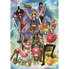 Clementoni Clementoni One Piece 1000 darabos puzzle puzzle, kirakós