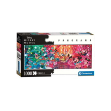 Clementoni Clementoni Panorama Puzzle Disney Classic, 1000db. puzzle, kirakós