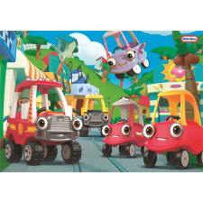 Clementoni Clementoni puzzle little tikes maxi 24 darabos puzzle, kirakós