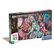 Clementoni Cool Clique 104 db-os puzzle Clementoni puzzle, kirakós
