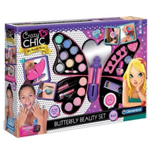 Clementoni Crazy Chic - Butterfly Beauty sminkszett szépségszalon