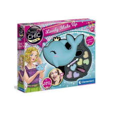 Clementoni Crazy Chic: Delfines sminkszett - Clementoni szépségszalon