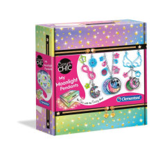 Clementoni Crazy Chic Holdfény függők kreatív készlet (78767) (CLEMENTONI78767) szépségszalon