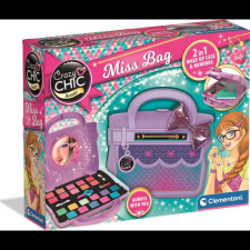 Clementoni Crazy Chic Miss Bag (18117) szépségszalon