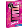  Clementoni Crazy Chic Pink Power szemhéjpúder paletta