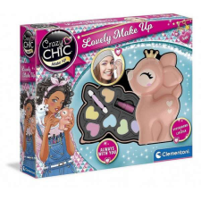 Clementoni Crazy Chic sminkszett őzikés dobozban - Clementoni szépségszalon