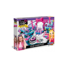 Clementoni Crazy Chic - Star Hairstyles fodrász szalon (78420) szépségszalon