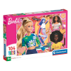 Clementoni Csodálatos Barbie babák 104db-os Supercolor puzzle - Clementoni