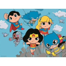Clementoni DC Comics - 15 db-os Water Magic puzzle - Clementoni (FRTX-CLE22243) puzzle, kirakós