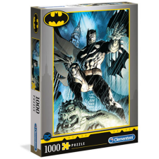 Clementoni DC Comics: Batman HQC puzzle 1000db-os - Clementoni puzzle, kirakós