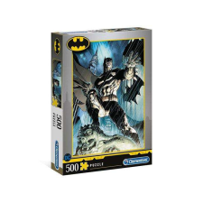 Clementoni DC Comics: Batman HQC puzzle 500db-os - Clementoni puzzle, kirakós