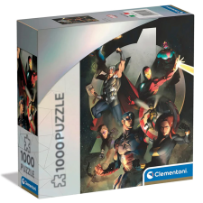 Clementoni Disney 100: Marvel - Bosszúállók 1000 db-os puzzle - Clementoni puzzle, kirakós